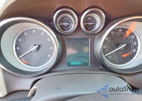 2016 Buick Verano z USA, uszkodzony, nr VIN 1G4PS5SK2G4159587